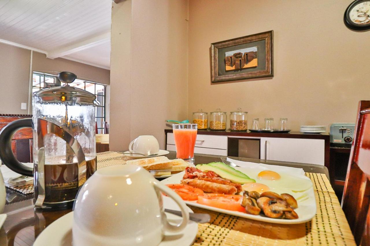 Sunbury Bed And Breakfast Johannesburg Bagian luar foto