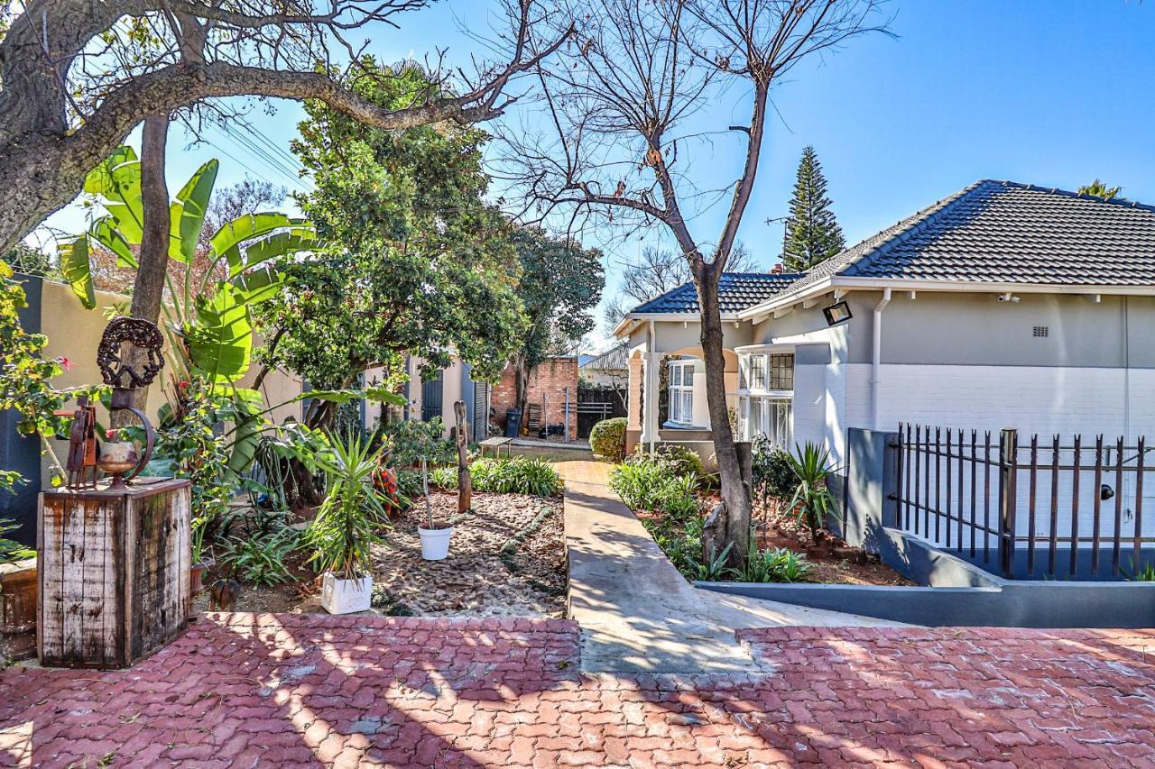 Sunbury Bed And Breakfast Johannesburg Bagian luar foto