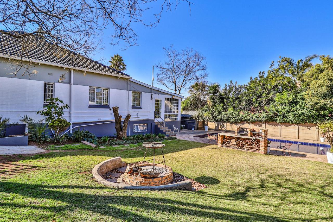 Sunbury Bed And Breakfast Johannesburg Bagian luar foto