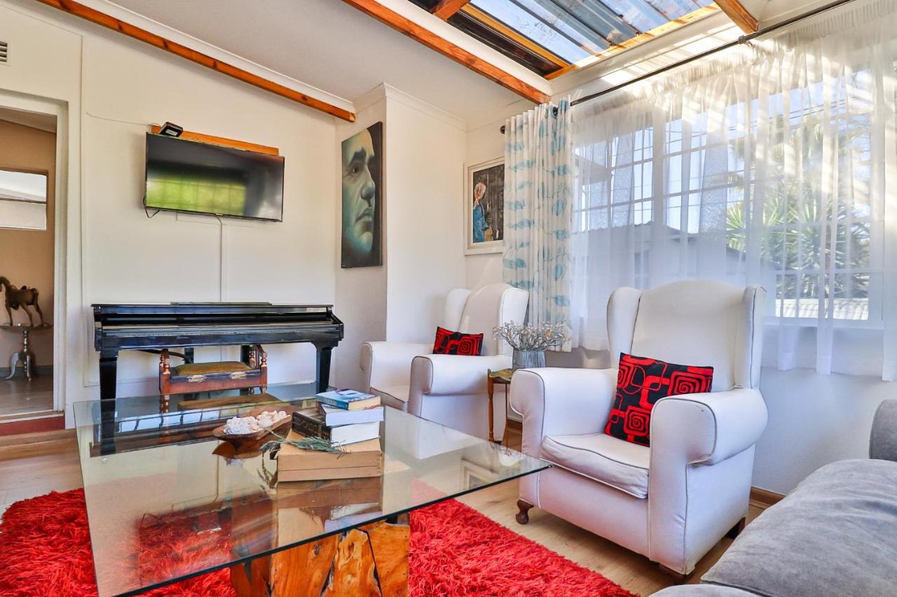 Sunbury Bed And Breakfast Johannesburg Bagian luar foto