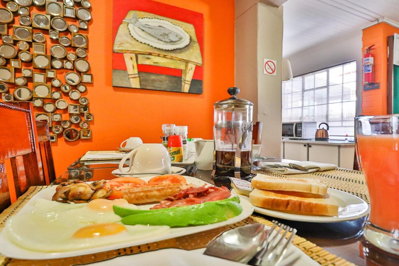 Sunbury Bed And Breakfast Johannesburg Bagian luar foto