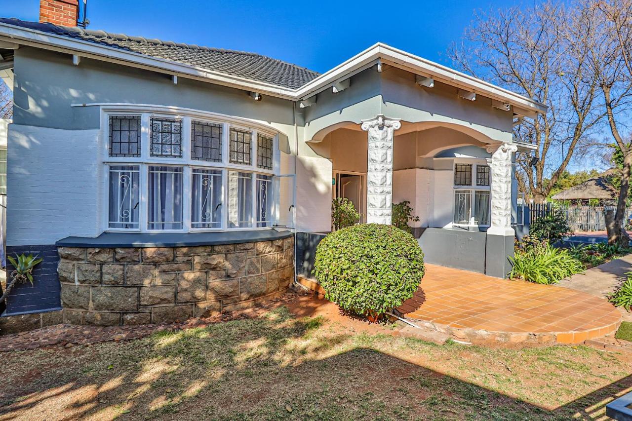 Sunbury Bed And Breakfast Johannesburg Bagian luar foto