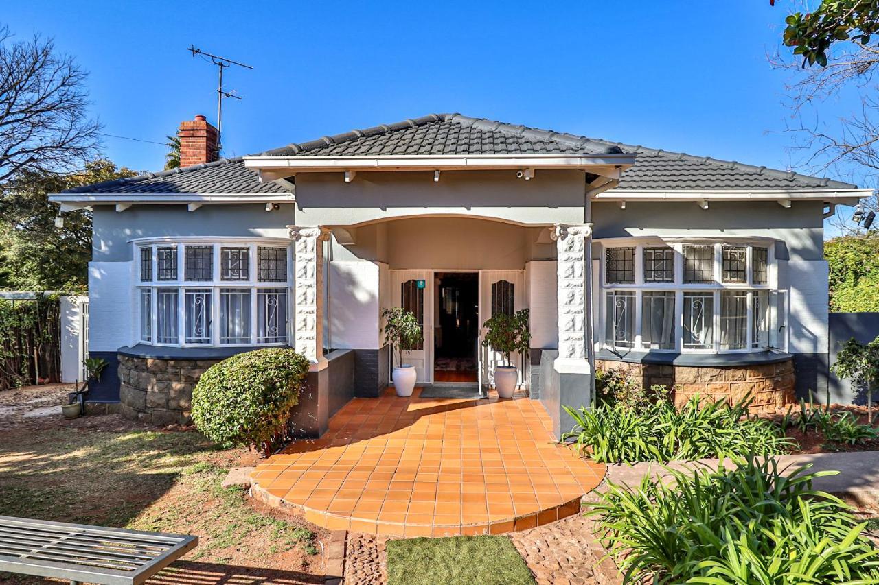 Sunbury Bed And Breakfast Johannesburg Bagian luar foto