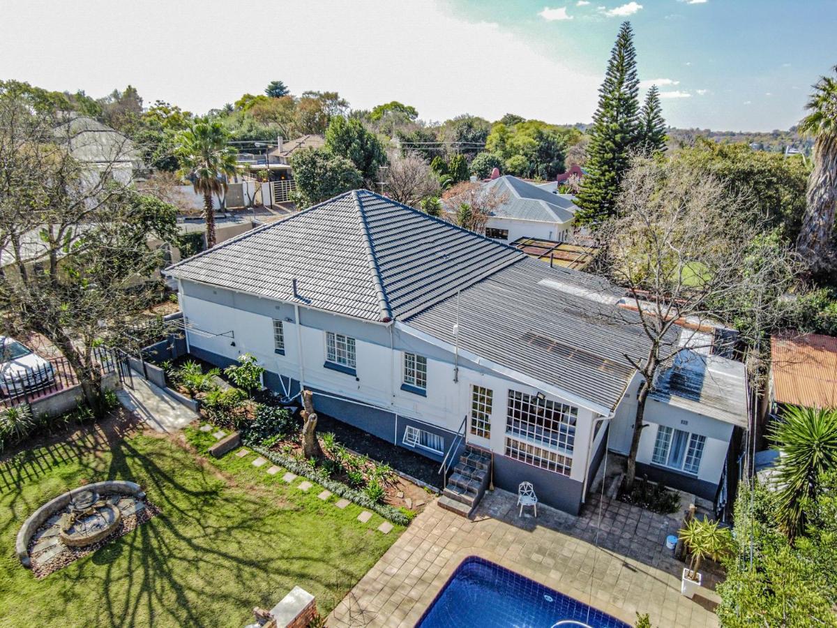 Sunbury Bed And Breakfast Johannesburg Bagian luar foto