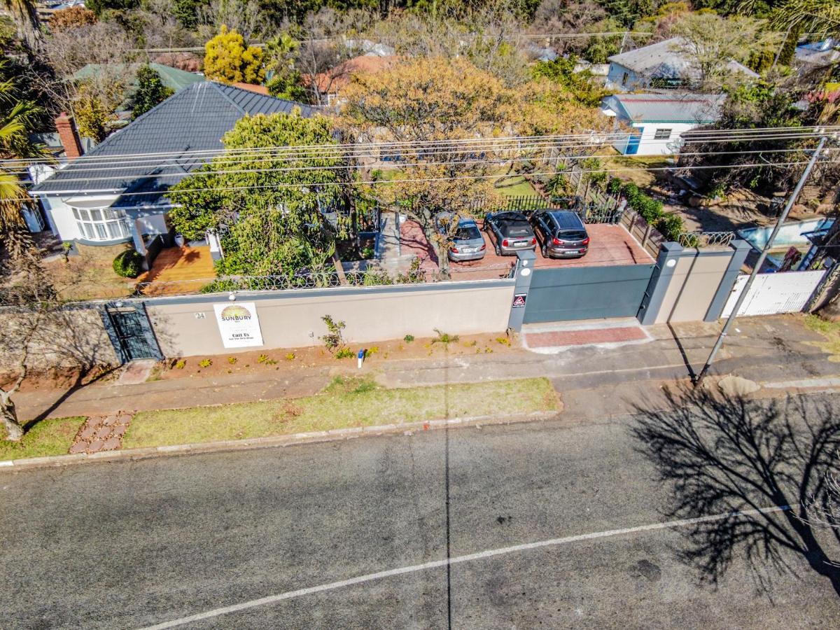 Sunbury Bed And Breakfast Johannesburg Bagian luar foto