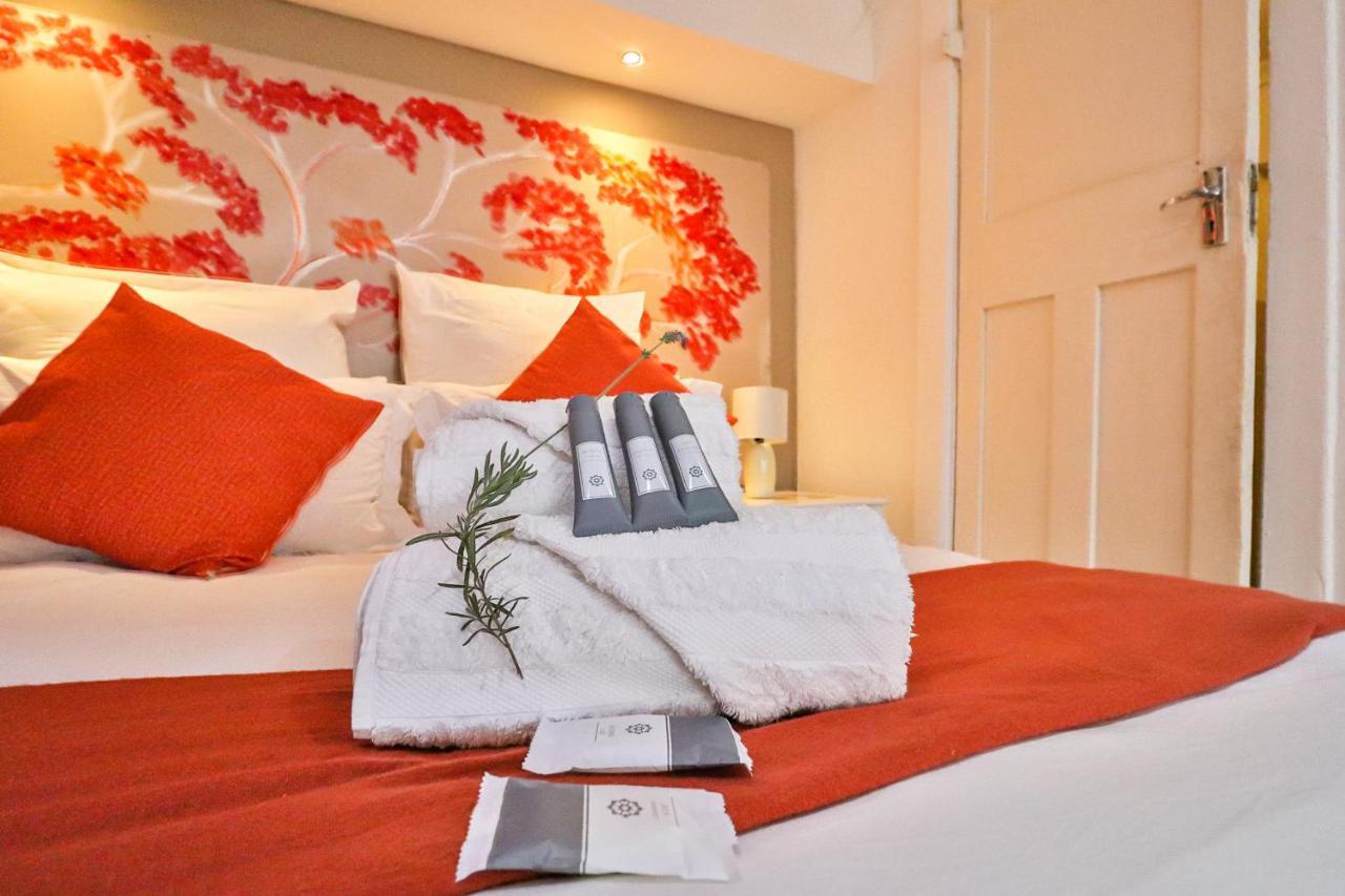 Sunbury Bed And Breakfast Johannesburg Bagian luar foto