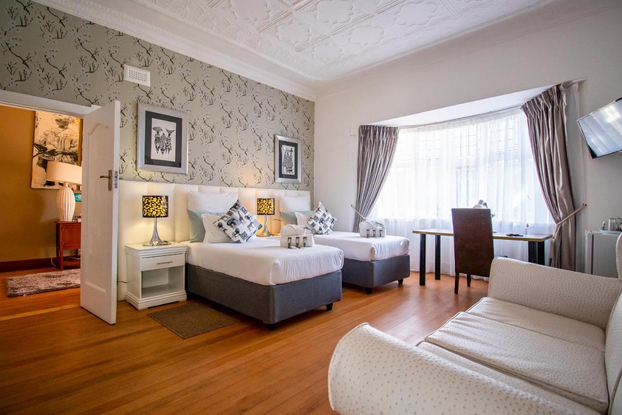 Sunbury Bed And Breakfast Johannesburg Bagian luar foto