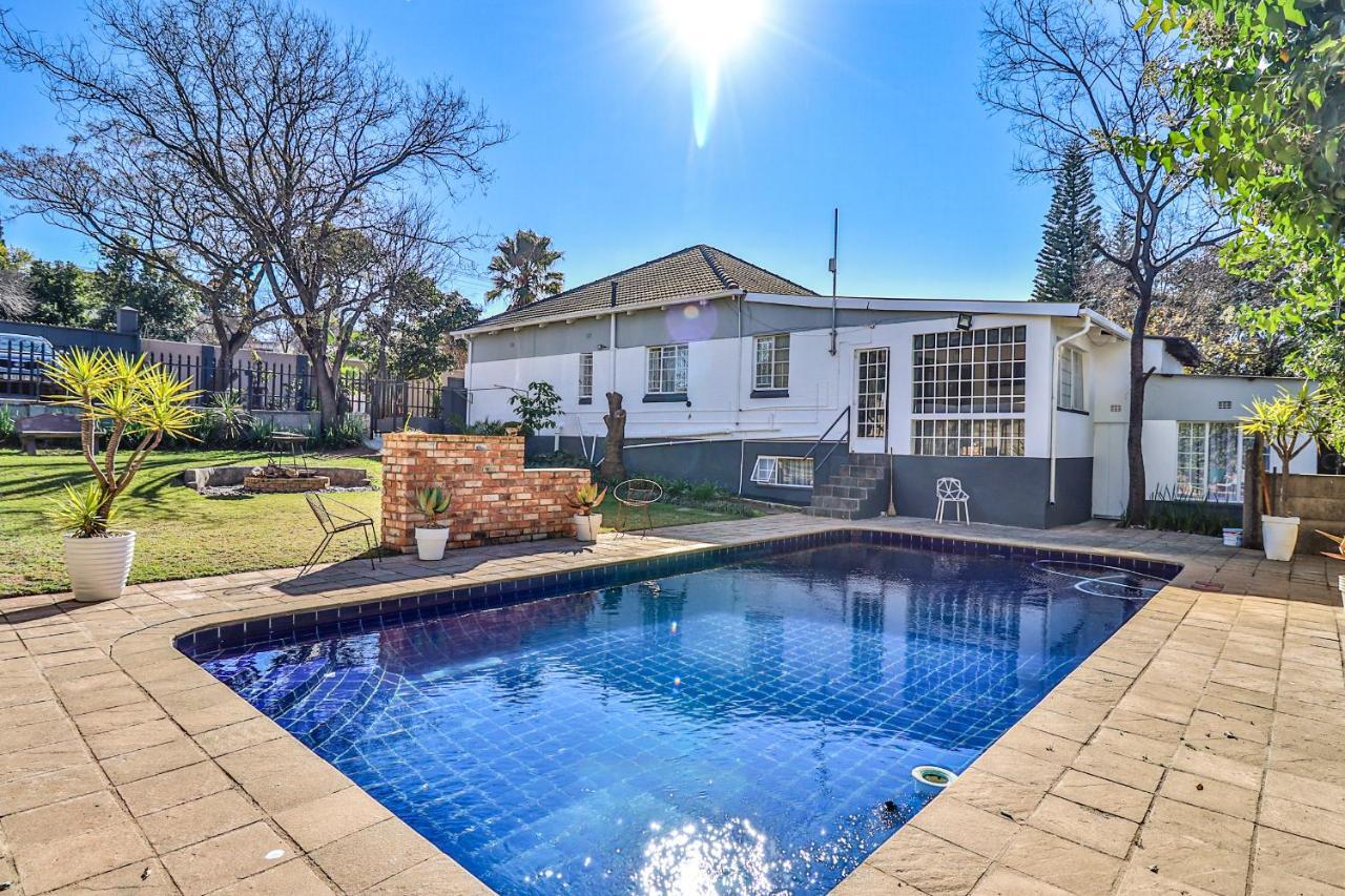 Sunbury Bed And Breakfast Johannesburg Bagian luar foto