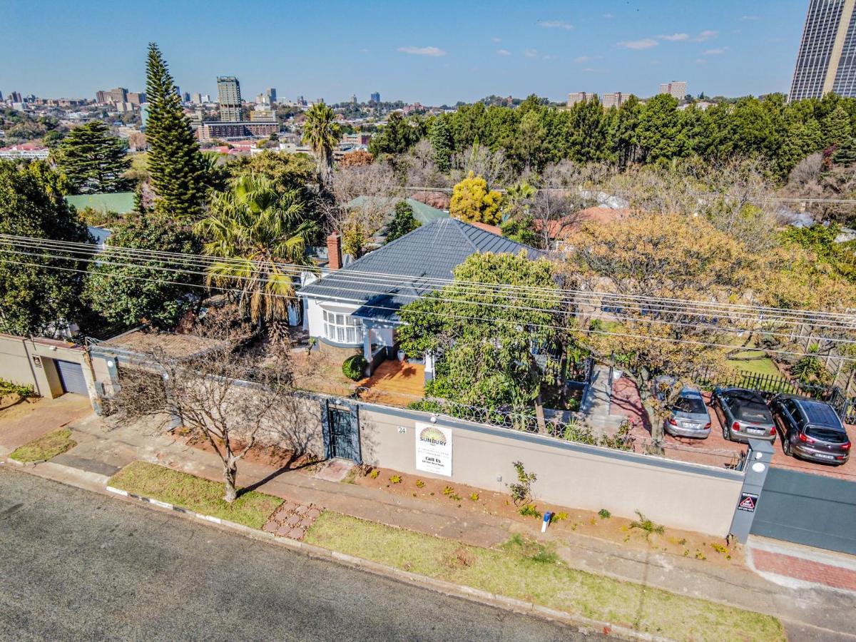 Sunbury Bed And Breakfast Johannesburg Bagian luar foto