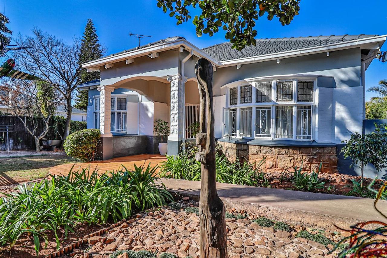Sunbury Bed And Breakfast Johannesburg Bagian luar foto