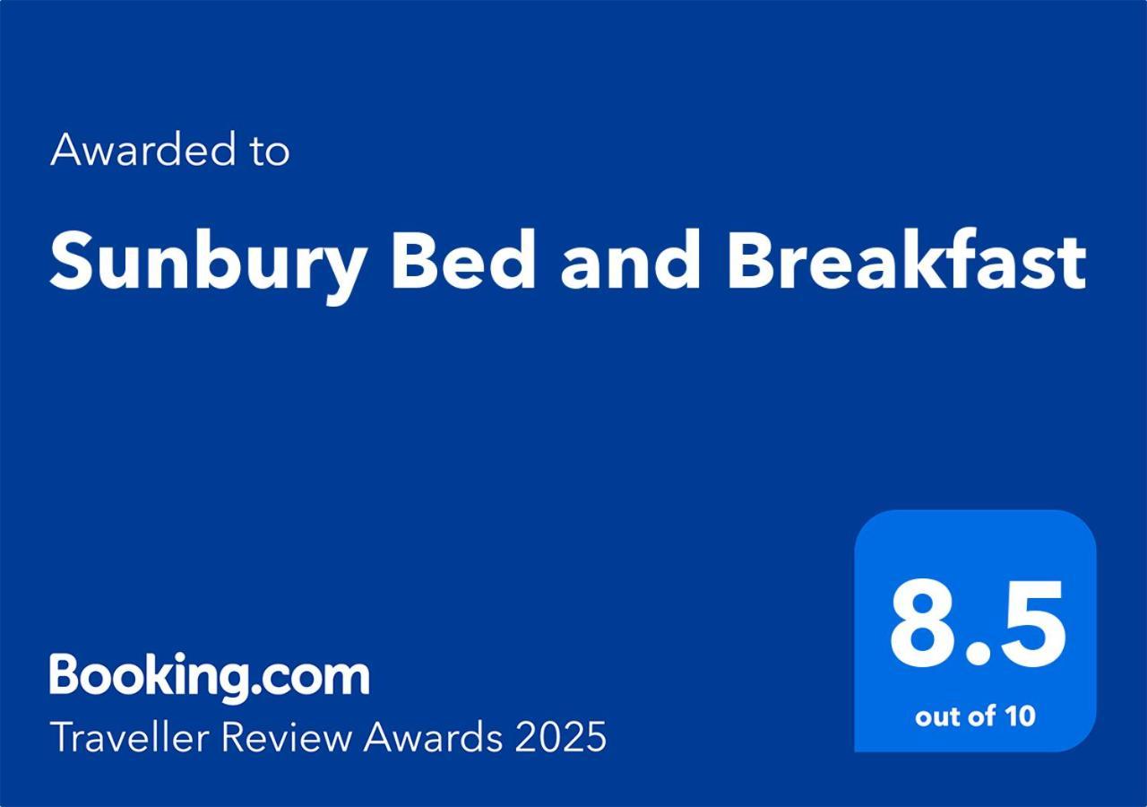 Sunbury Bed And Breakfast Johannesburg Bagian luar foto