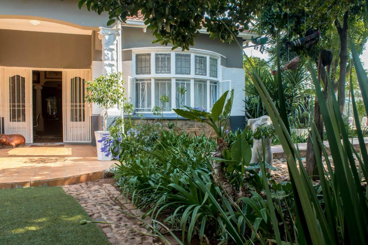 Sunbury Bed And Breakfast Johannesburg Bagian luar foto