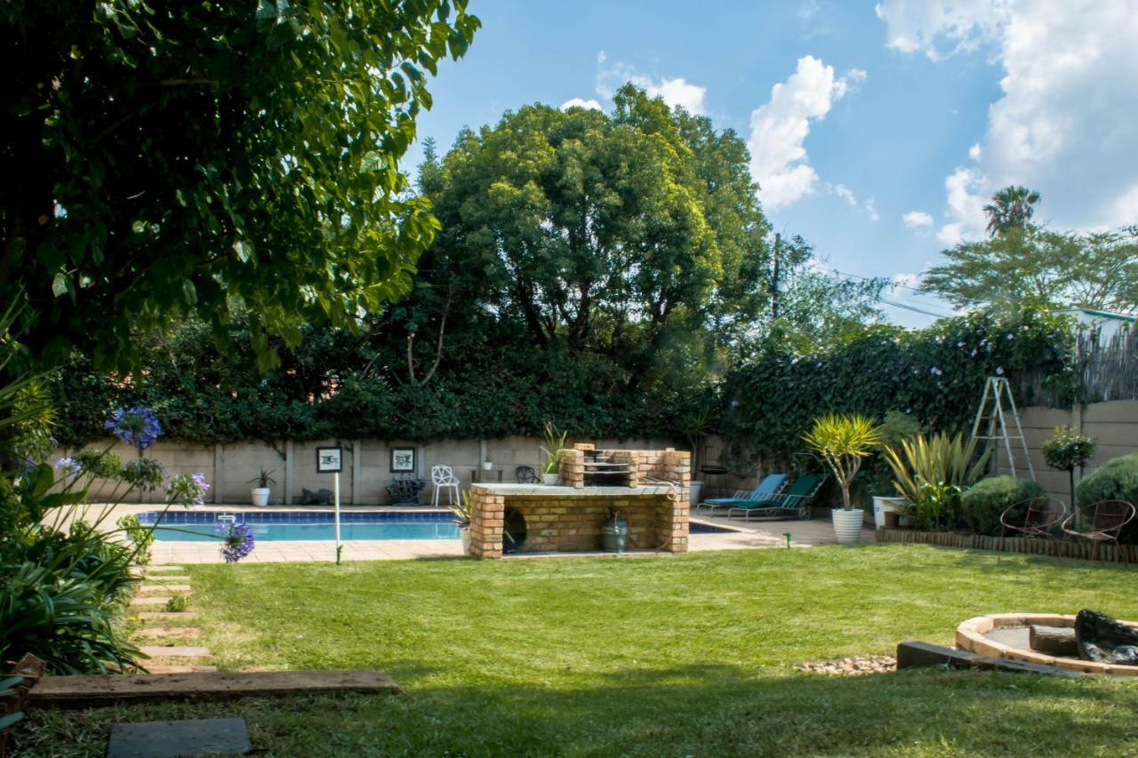 Sunbury Bed And Breakfast Johannesburg Bagian luar foto