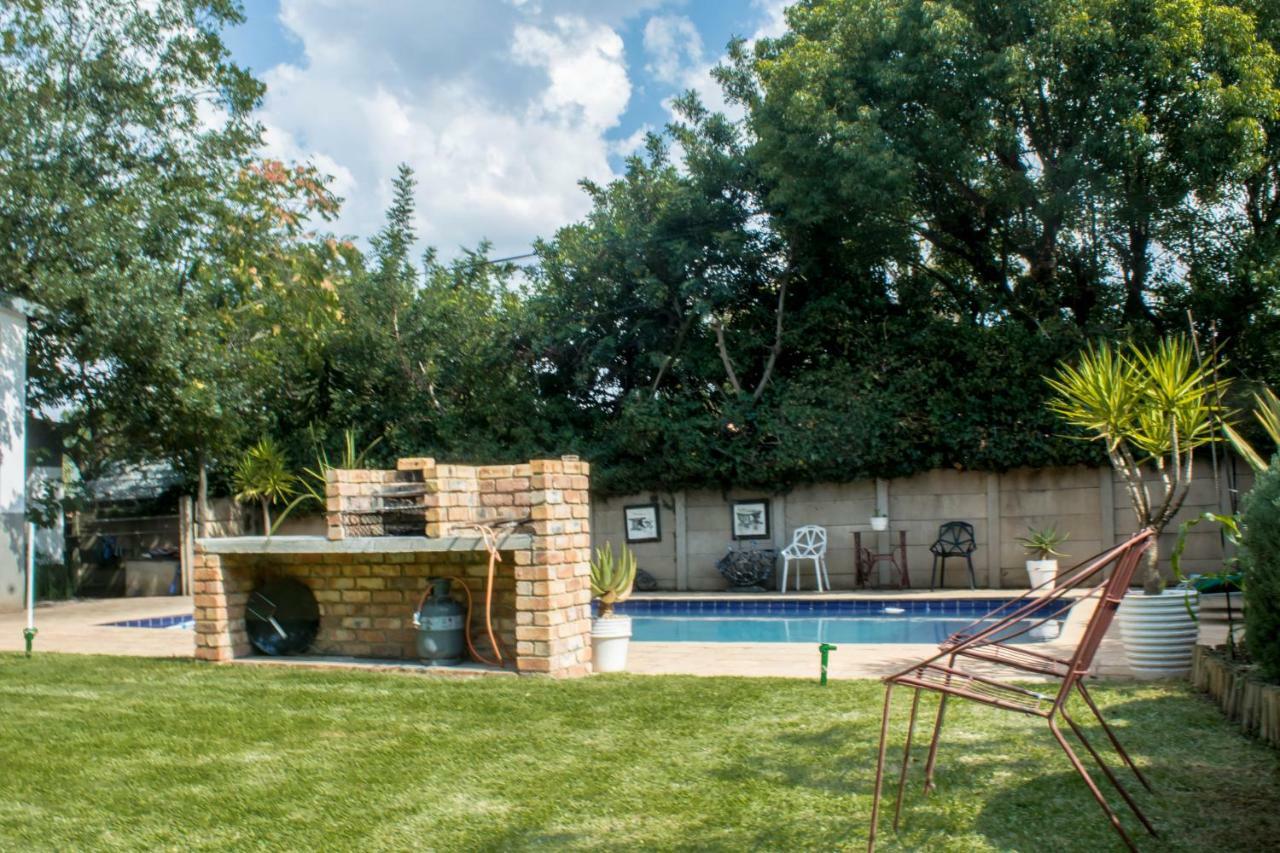 Sunbury Bed And Breakfast Johannesburg Bagian luar foto